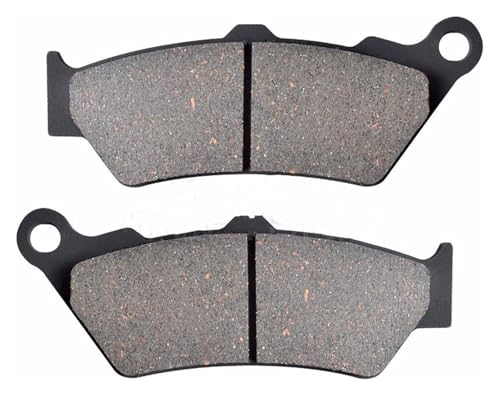 Ohocean Motorrad Bremsbelag Für Ducati X Für Dia&vel S 1260 S 2020 Für Multistrada 1262 2016-2020 MTS 1200 Motorrad Vorne Hinten Bremsbeläge Bremsscheiben Motorrad Teile(Rear)