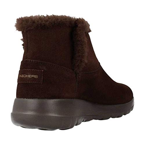 Image of Skechers Women's On-The-GO Go Walk Joy - Bundle Up Boot