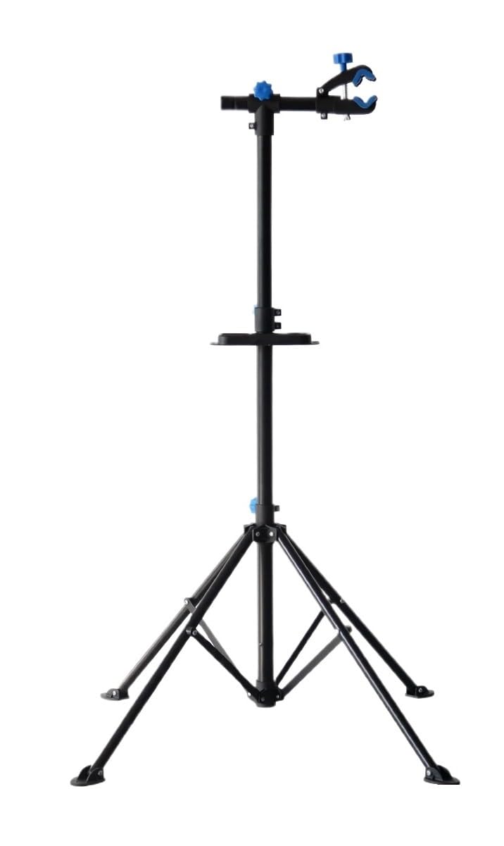 WANGSHAOWEI Bike Stand Bike Repair Stand Portable Mechanics Workstand For Road Bicycle Tools Floor