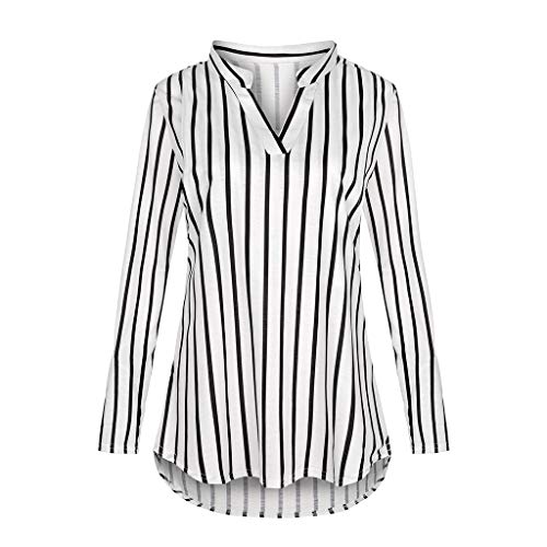 ADMAY Chaqueta de invierno para mujer, suéter de punto, sudadera con capucha, blusa con mangas a rayas para lactancia maternidad, maternidad, blusa larga de maternidad, calentadores, brazos, rayas,
