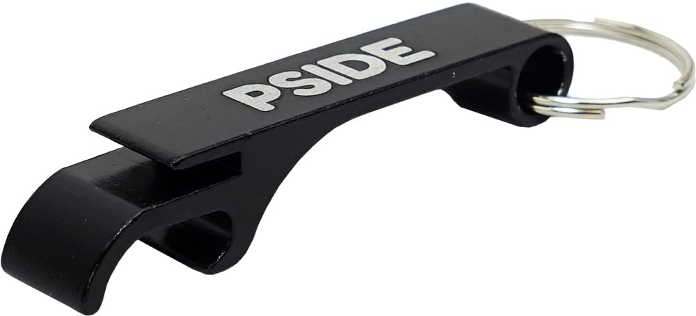 Zestaw PSIDE® – nożyce do cięcia blachy PARKSIDE® PMK 550 + brelok PSIDE®
