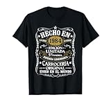 42 Cumpleaños 42 Años Hombre Hecho en 1984 Vintage Regalo Camiseta