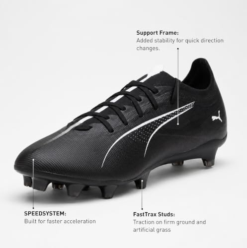 Image of Puma Men Ultra 5 Match FG /AG Football Shoe