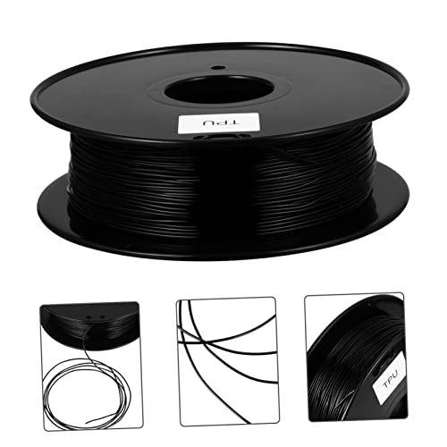 Consumibles de Impresión 3D TPU Rojo y Azul - Fernando Cortés