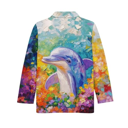 HUIACONG Children Shirts Boys Girls Sweatshirts for Kids2