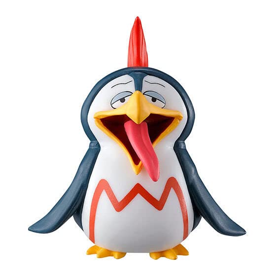 Amazon.co.jp: ワンピの実 ひでりーペンギン ワンピース オデッセイ