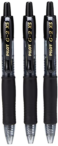 Pilot G2 Pixie Bolígrafo Gel Retráctil 0.7mm x12 miniatura 1