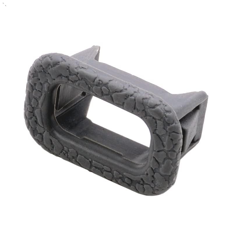 Car Door Lock Pin Cap Cover with Holding for Mitsubishi Pajero Montero V31 V32 V33 V43 Shogun MK2 1991-1999 OE: MB774548 MB775216