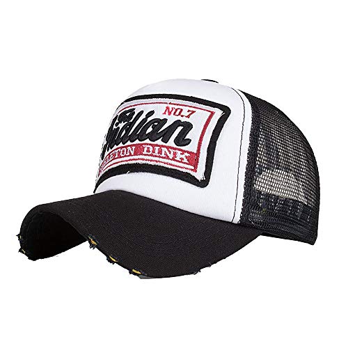 Baseballmütze Herren Leicht Sommercap Verstellbare Sport Caps Outdoor Cap Schnell Trocknend Sommermütze Baseballkappen Trucker Cap Vintage Kappe Tenniscaps Outdoorhut Erwachsene Freizeit Dad Caps Cover