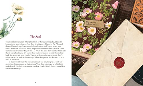 The Jane Austen Escape Room Book