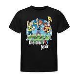Robuste Stoffqualität, hochwertige Verarbeitung mit doppelten Nähten und ein angenehmes Tragegefühl machen das T-Shirt schnell zum Lieblingsshirt, das lange bei Spiel und Spaß dabei sein kann