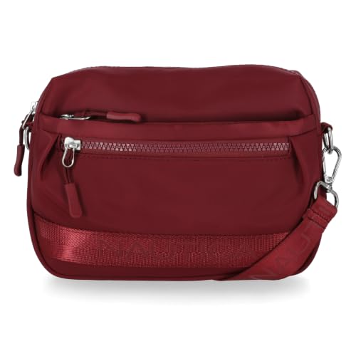 Image of Nautica Nylon Bean crossbody /Belt Bag adjustable shoulder strap