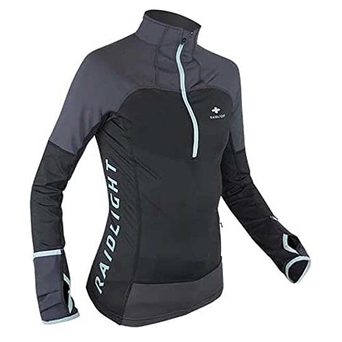 T-Shirt Femme RaidLight Wintertrail Anti Froid et Humidité pour le Sport