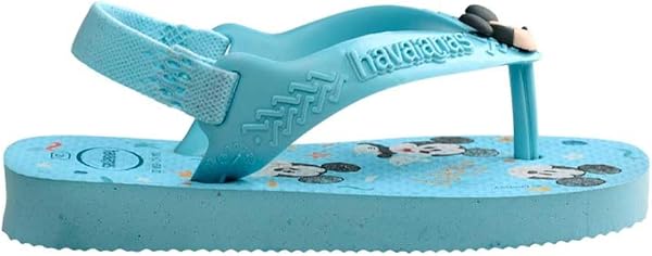 Havaianas Kids Disney Classics Flip Flops - 3