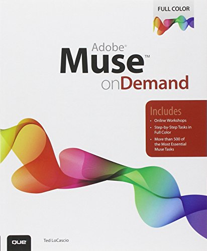 Adobe Muse on Demand
