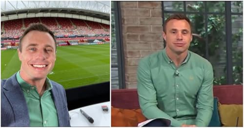 Tommy Bowe On THAT Moment: "I Can't Say Any Number Without People Looking At Me"