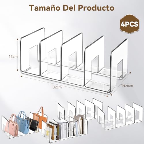 Reviews de Divisores de baldas comprados en linea. 8 Imagen adicional
