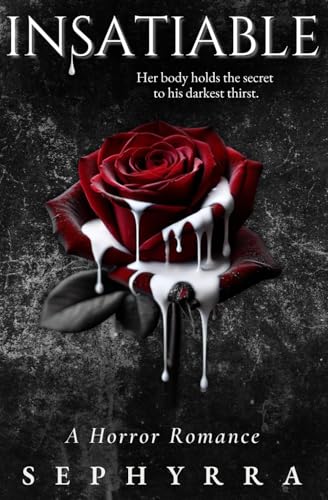 Insatiable: A Plus Size Horror Romance Novella (The Primal Sins Collection)