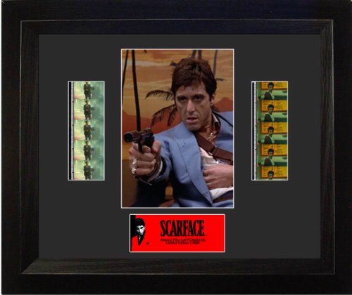 Film Cells Scarface S3 Double