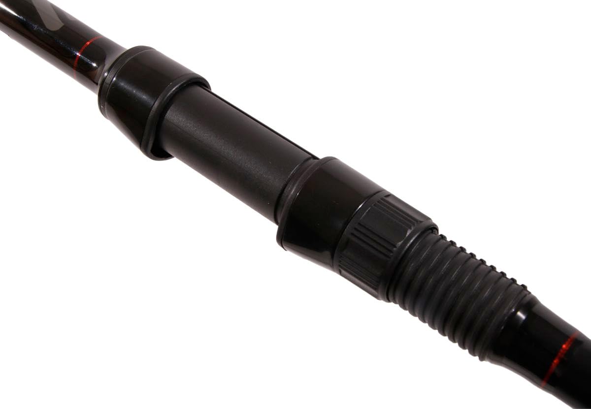 Ensemble 3 Cannes Ultimate Adventure Carp Triple Rod Set - Ensemble Carpe