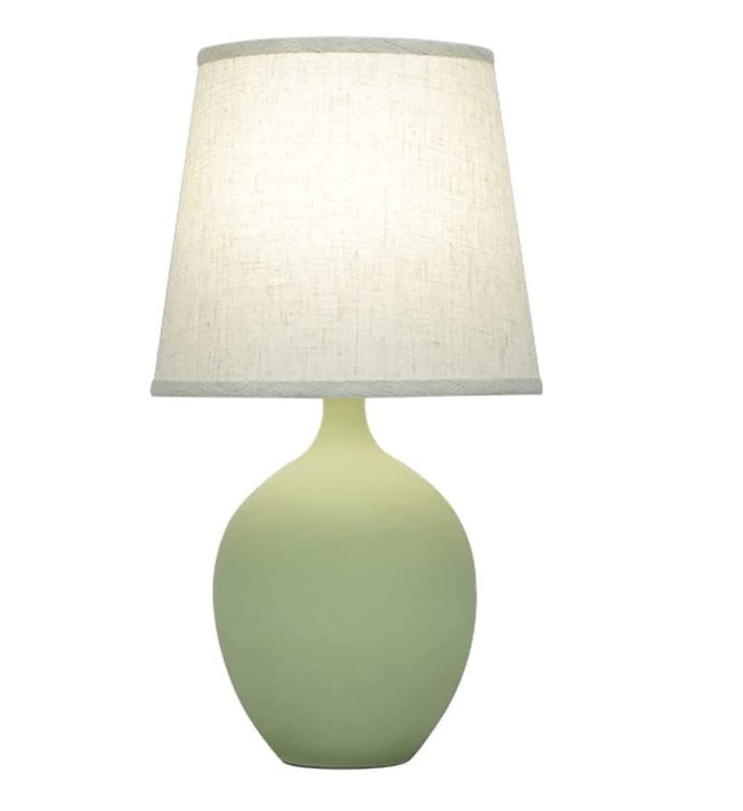 asdchZen Table Lamp Table Lamps For Living Room Nordic Ceramic Table Lamps Glazed Bedroom Living Room Home Office Desk Table Lamp Bedside Lamps Lamp For Bedroom-A,A