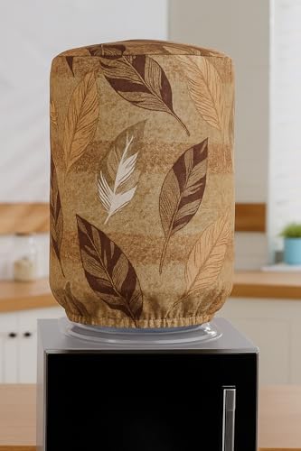 Image of Cotton Premium Protect Your Water Dispenser Cover Investment With Our Durable And Stylish 20 Liter Bottle Cover Insulated Protector For Ultimation Protection (Multicolor, Pack Of 1))