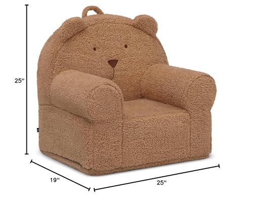 GAP-babyGap-Sherpa-Bear-Chair-Greenguard-Gold-Certified-Tan GAP babyGap Sherpa Bear Chair Greenguard Gold Certified Tan
