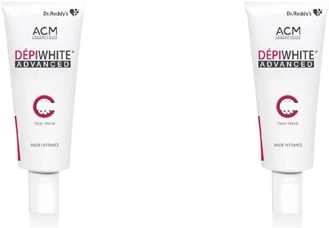 Dr. Reddy's Advanced Cream, Enriched With 2% Vitamin C, 1% Niacinamide & 2% Kojic Acid | Dermatologist Recommended| Men & Women| Suits All Skin Types|40Ml