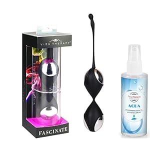 Liefdesballen set orgasspieren Lustball Love-Balls Lust 2 ballen ketting kegel roterende bekkenbodemballen bekkenbodemtraining seksspeelgoed voor jou vrouw vaginale stimulator seksspeelgoed