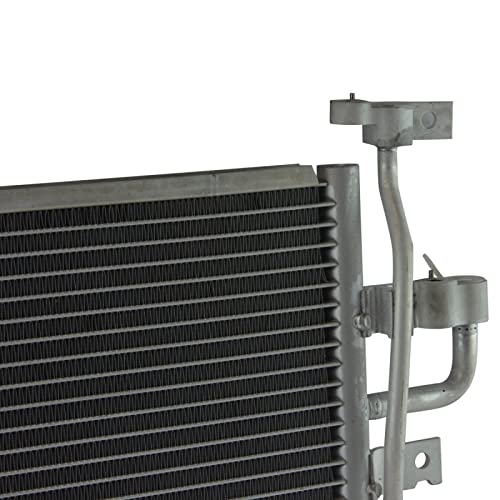 Image of TRQ A /C Condenser and Receiver Drier Assembly