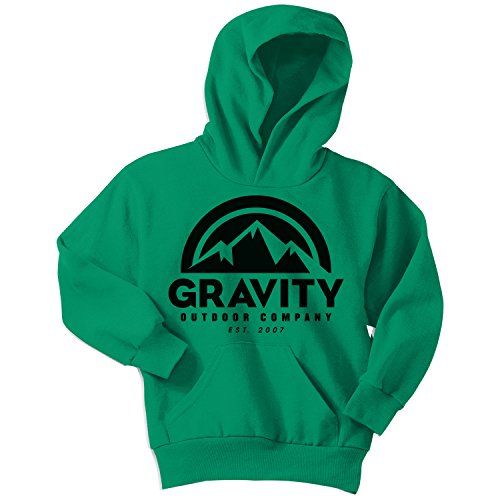Gravity Outdoor Co. Youth Hoodie Sweatshirt