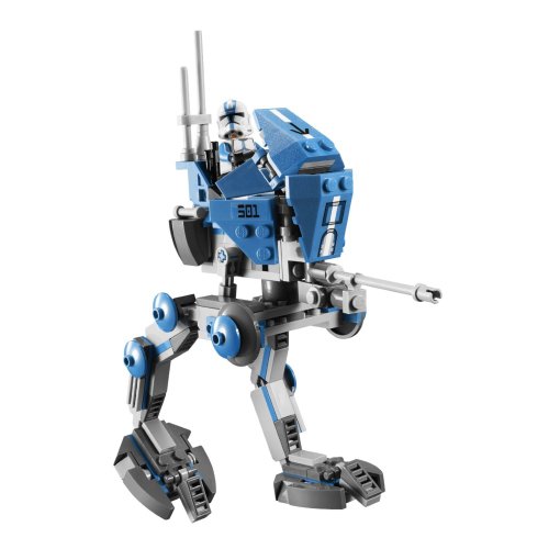 Star Wars at-RT 222pezzo (S) Set da Costruzione – Gioco di Costruzioni, Multicolore, 7 Anno (S), 222 Pezzo (S), 12 Anno (S), 14 cm, 7 cm - Lego - Immagine 2