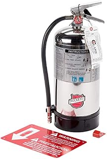 Buckeye- K-Class-, WC-6liter 1-A:K Class Kitchen Fire Extinguisher-Tagged