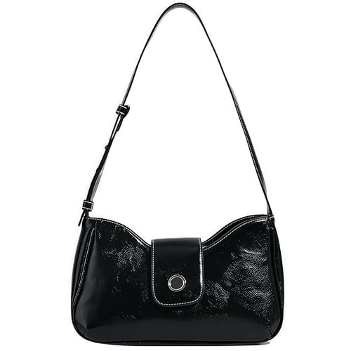 Image of Shoulder Bags for Women Trendy Purse Leather Hobo Handbags Ladies Clutch Purse