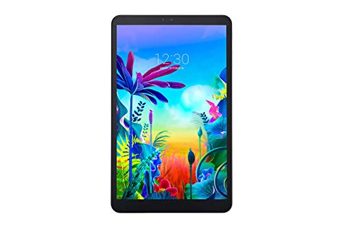LG G Pad 5 10.1-inch (1920x1200) 4GB LTE Unlocked Tablet, Qualcomm MSM8996 Snapdragon Processor, 4GB RAM, 32GB Storage, Fingerprint, Android 9.0 w/ Stylus Pen (Renewed)