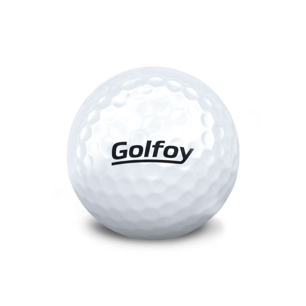 Buy Golfoy Basics Practice Range Golf Balls (Pack of 25) Online at Low