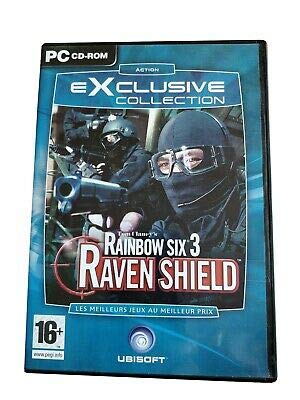 Rainbow Six: Raven Shield (vf) [video game]
