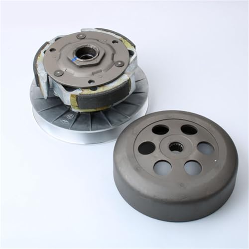 Poulie d'embrayage arrière scooter 4T compatible Yamaha X-Max X-City YP 250 VP 300