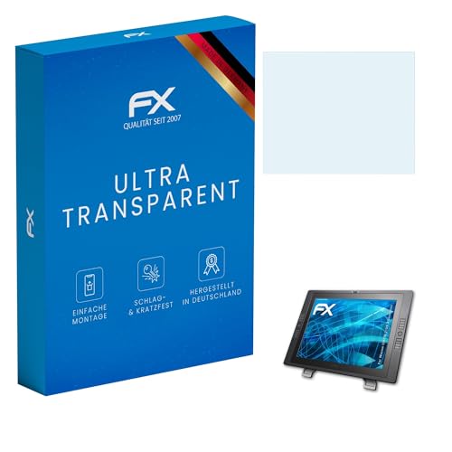 Película Wacom Cintiq 21UX 2 Generation protectora pantalla transparente 2X