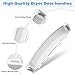 Replacement GE GUD27ESSMWW WE01X30378 Dryer Door Handle GE Kenmore Dryer Parts WE01X25878 WE1M1068 PS11772025 GE Stackable Washer And Dryer Handle