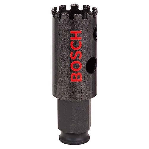 Scie Trépan Diamanté Diamond for Hard Ceramics Bosch pour finitions impeccables