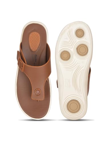 Image of Bata Comfit Men's Flip Flop Slipper