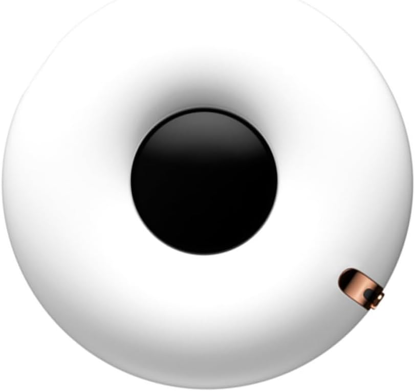 Amosfun Intelligent Wall-Mounted Soap Dispenser 280ml Automatic Foam Soap Machine for Household Office Public