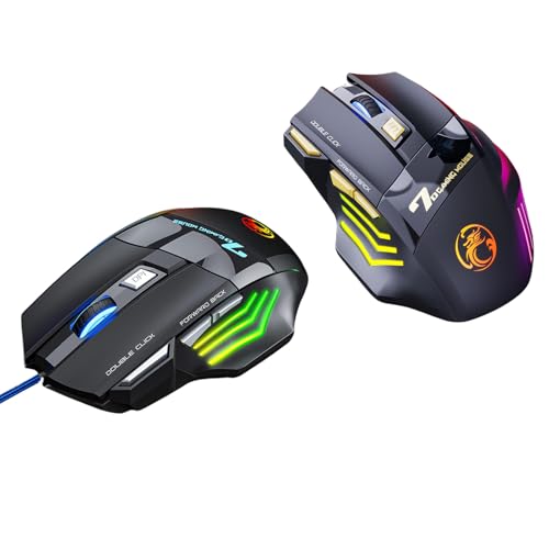 Souris gaming 3200 DPI Elementkey HyperClaw V3 pour optimiser la précision de tir