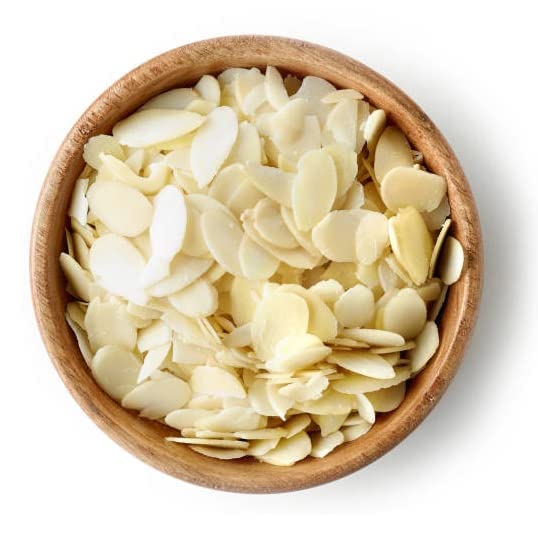 Indiana as offered by nature Indiana Sliced California Almonds, Roasted (Badam Flakes for Topping on cake,milk,salads) (200gm) (B0BBB5VVYJ) Amazon Price History, Amazon Price Tracker