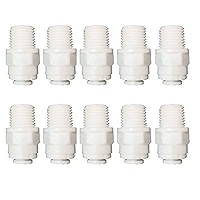 Malida Male Push To Connect Tube Fitting,water Purifiers Quick Connector Drinks Dispense And Water Filtration - View #6