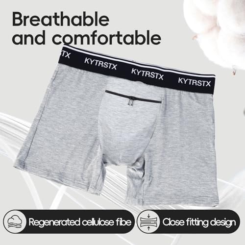 Vasectomy Underwear with 2 Ice Packs for Testicular Support and Pain Relief4