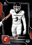 CYRUS ALLEN RC 2025 Bowman University Chrome Base #7 Pre-Rookie NM-MT NCAA Football