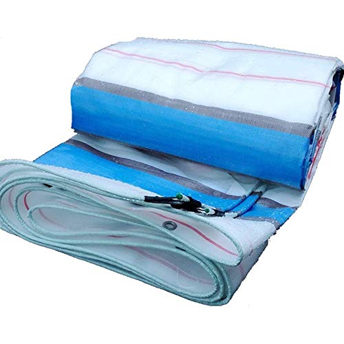 Preisvergleich Produktbild Planen-Blatt-regendichtes wasserdichtes windundurchlässiges Plastikzelt, das verwendet Wird, um dauerhaftes Verschleiß-Widerstand, Plane, Multi Größen kundengerecht abzudecken FENGMING