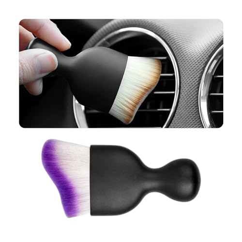 Spazzole Per Interni Auto Set 2 Spazzole Per Pulizia Interna Auto